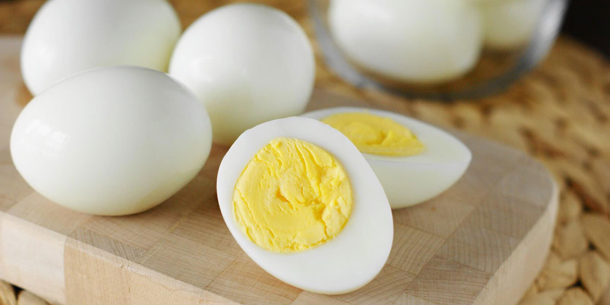 Consideran al huevo como alimento funcional